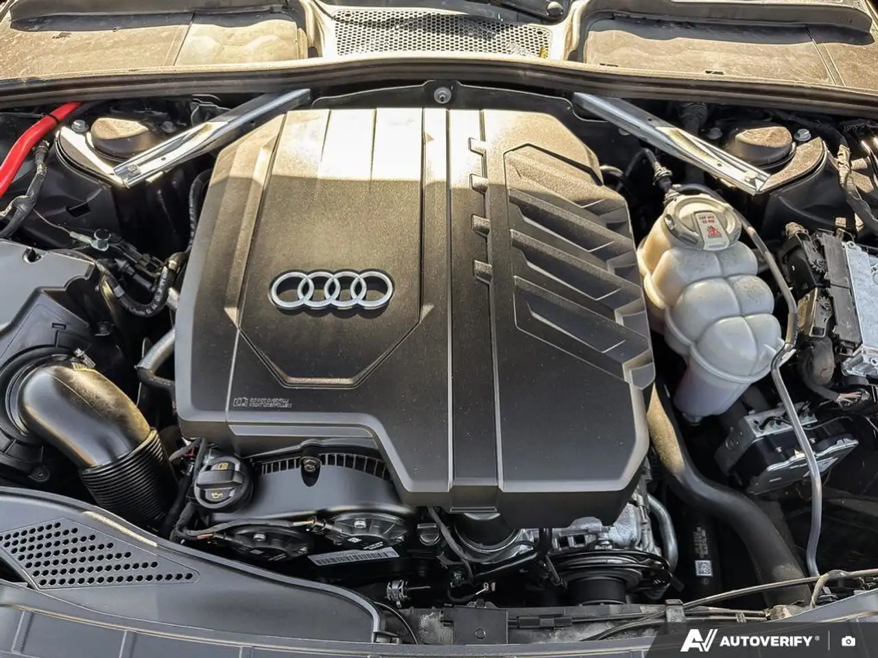 Audi A4 снимка Audi A4