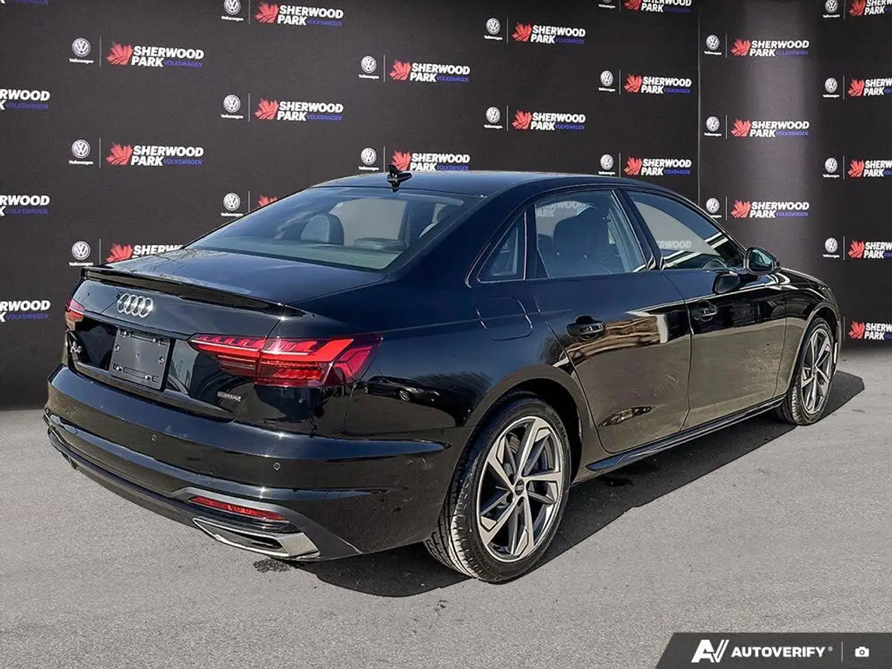 Audi A4 снимка Audi A4
