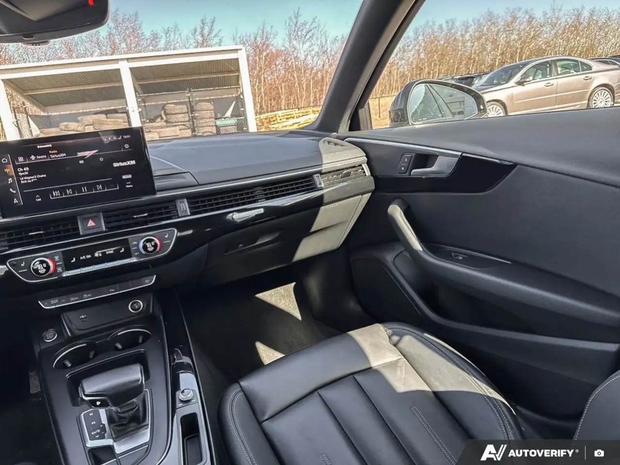 Audi A4 снимка Audi A4