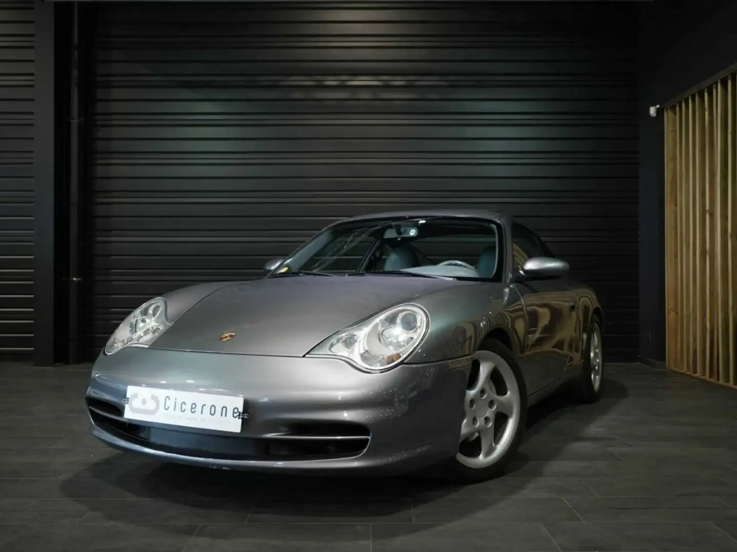 Porsche 996 Type 996 Carrera 4 - 2