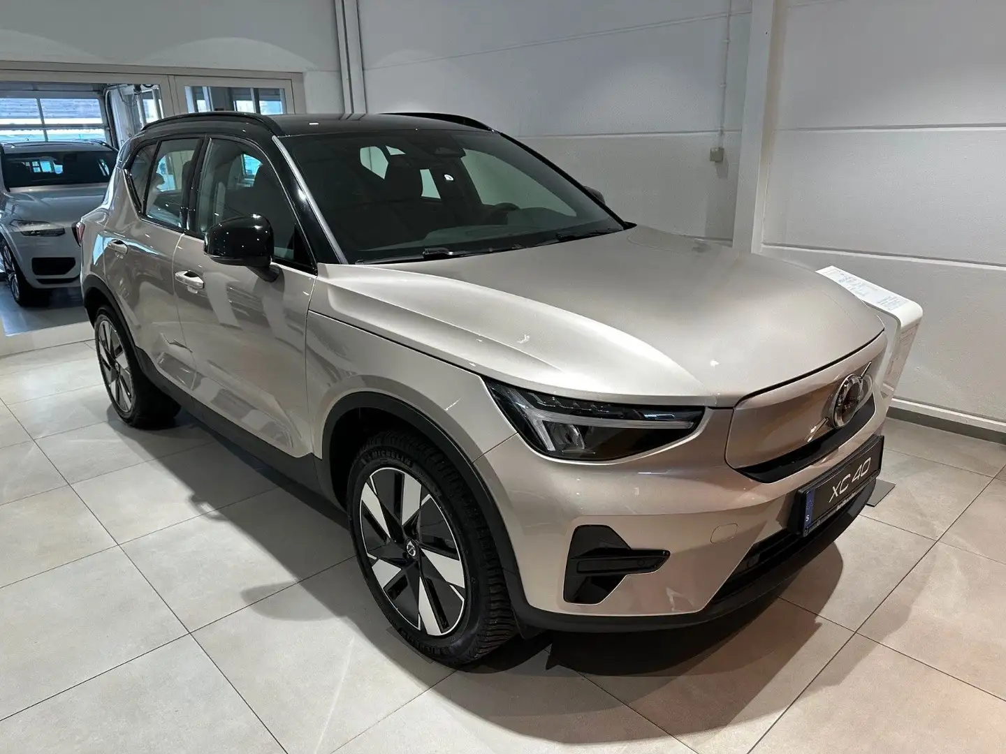 Volvo XC40 Single Motor Plus Rech. RWD Extended Range Gold - 1
