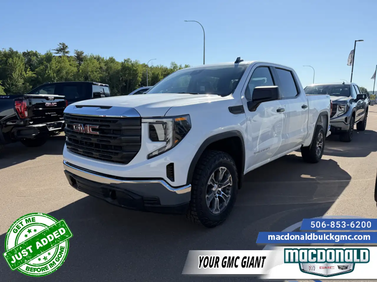 2026 GMC Sierra 1500