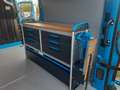 Renault Master L2H2 HKa 3,5t SORTIMO Werkstatt Standheizung Blau - thumbnail 11