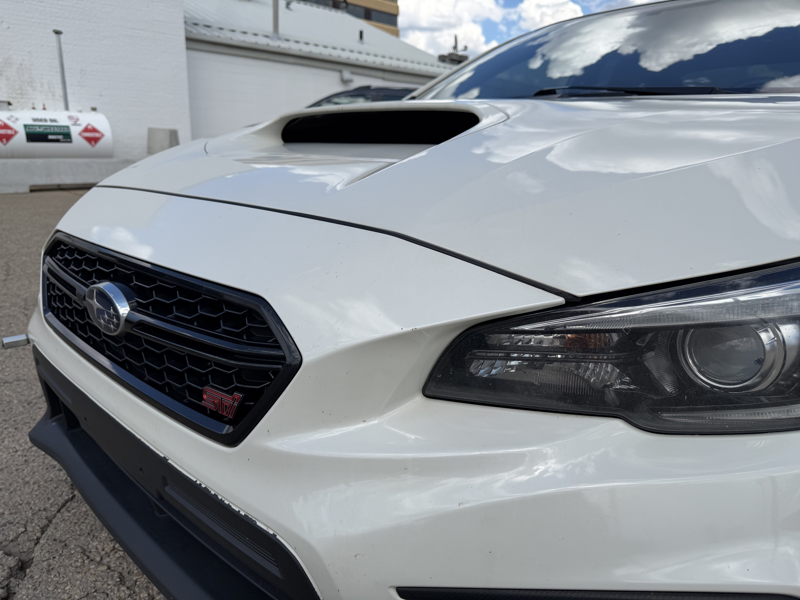 2018 Subaru WRX STI
