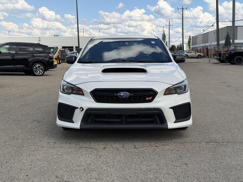 2018 Subaru WRX STI