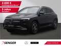Mercedes-Benz EQA 350 4M AMG-Line Keyless 360°-Kamera Pano AHK Zwart - thumbnail 1