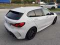 BMW 118 d Msport auto Blanc - thumbnail 6