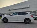 BMW 118 d Msport auto Blanc - thumbnail 2