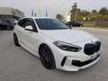 BMW 118 d Msport auto Blanc - thumbnail 4