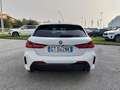 BMW 118 d Msport auto Blanc - thumbnail 7