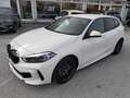 BMW 118 d Msport auto Blanc - thumbnail 1