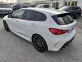 BMW 118 d Msport auto Blanc - thumbnail 9
