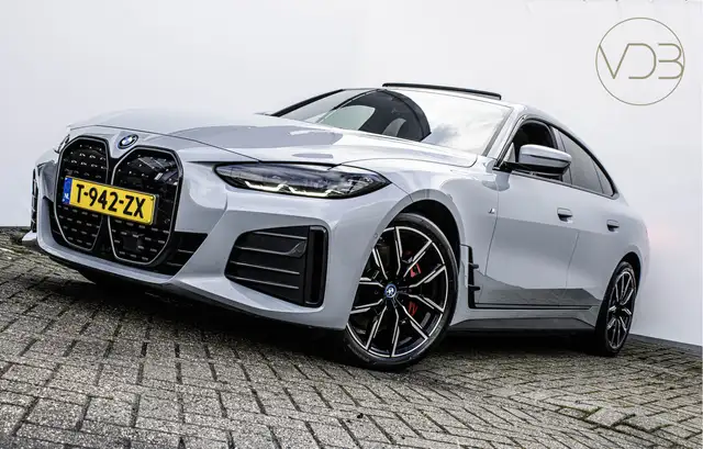 BMW i4 eDrive35 SOH 94% 70kWh M Sport Schuifdak Origineel