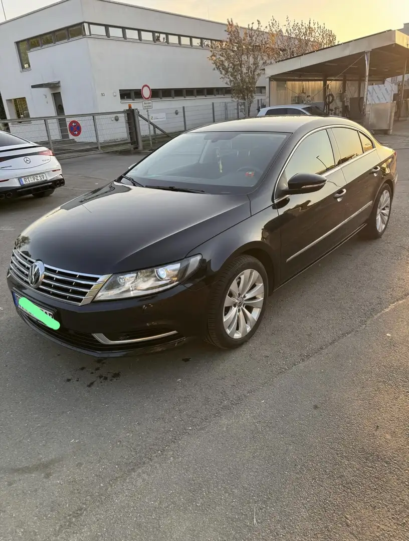 Volkswagen Passat CC - 1