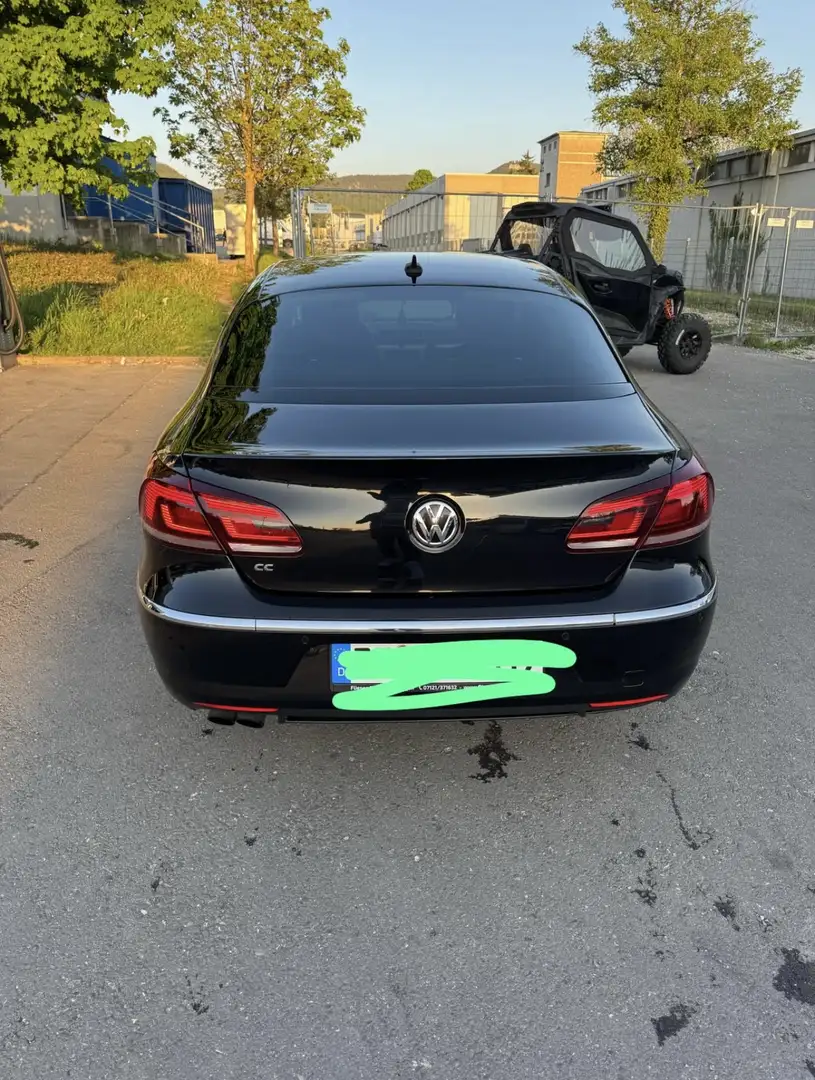 Volkswagen Passat CC - 2