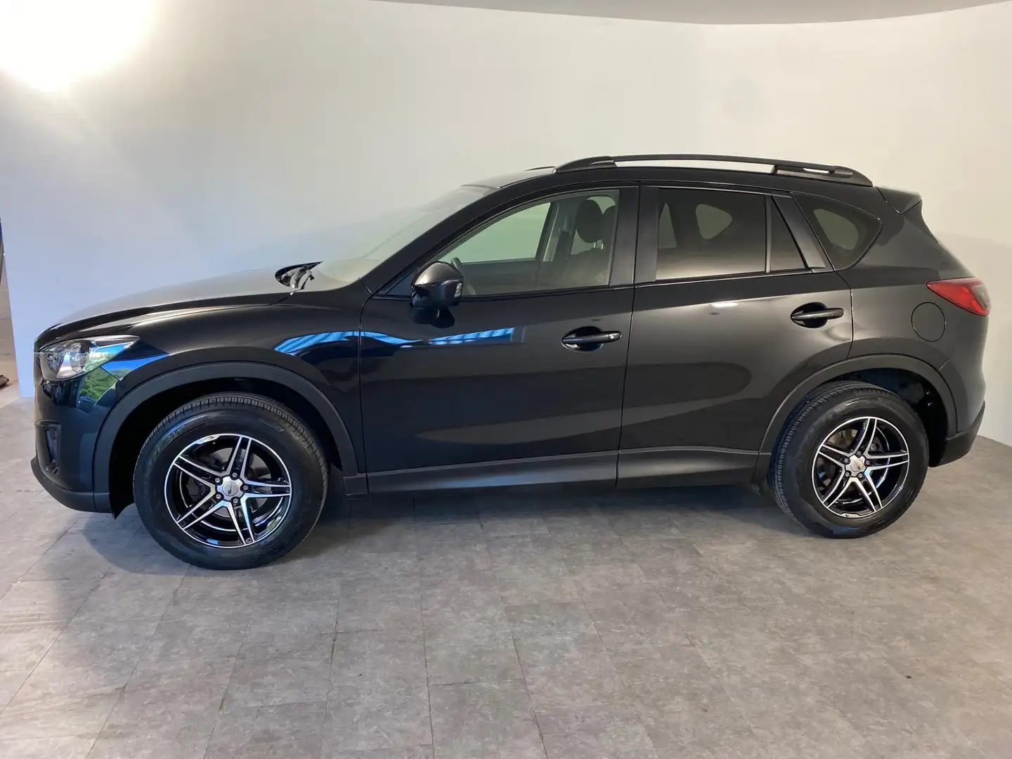 Mazda CX-5 2,2 CD 150 Callenge Sky - AHV wenig Kilometer 1... Schwarz - 2