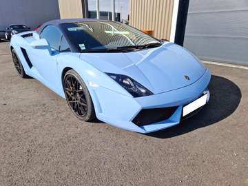GALLARDO  SPYDER 560 LP 4 GEAR