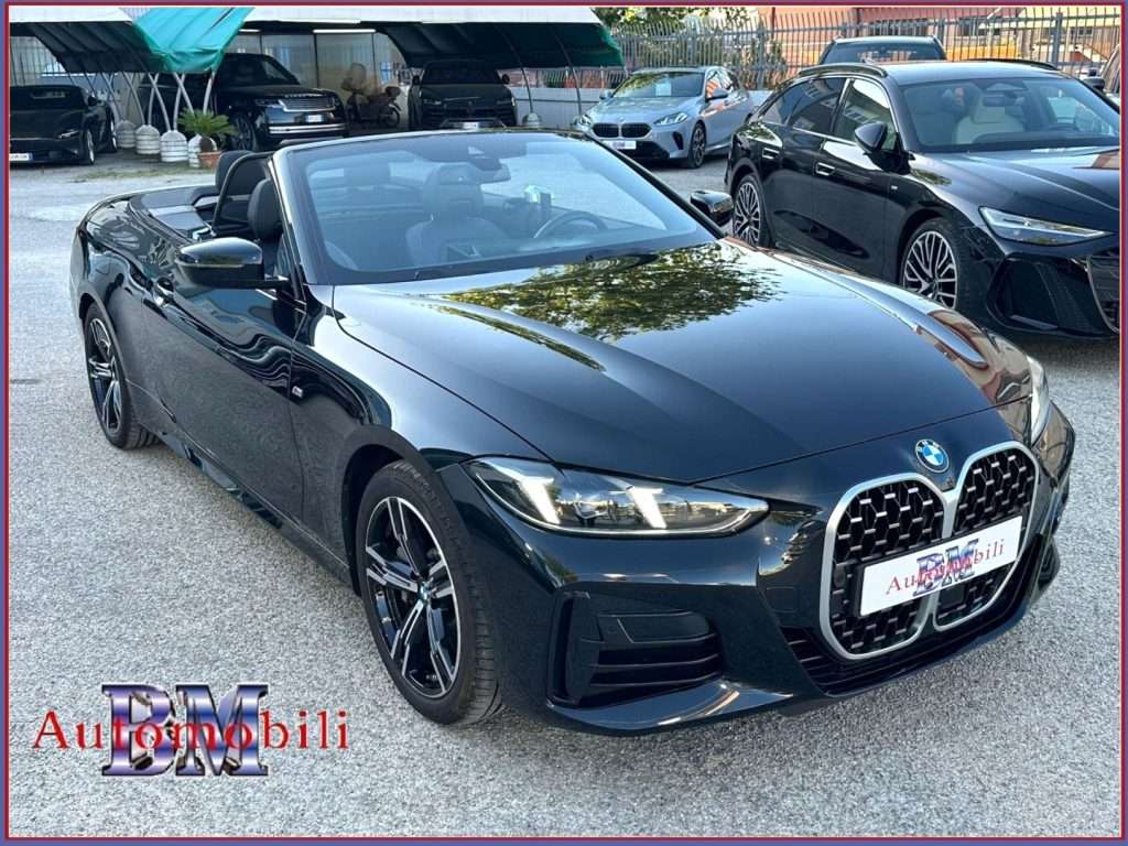 BMW 430