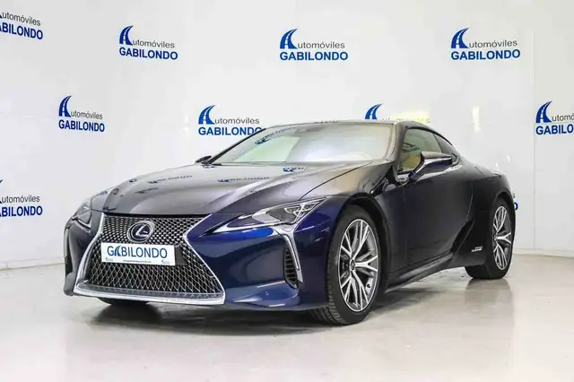 Lexus LC 500h 3.5 V6 Luxury