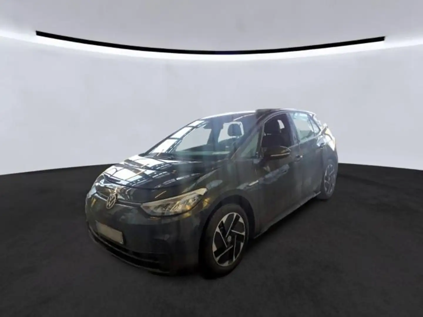 Volkswagen ID.3 Pro Navi*Kamera*Keyless*IQ-Drive*LED*ACC* Grau - 2
