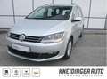 Volkswagen Sharan Comfortline SCR 2,0 TDI DSG, Tempomat, Klima, B... Silber - thumbnail 1