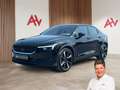 Polestar 2 Dual Motor AWD 78 kWh ** Pano | ACC | Harman Ka... Zwart - thumbnail 1