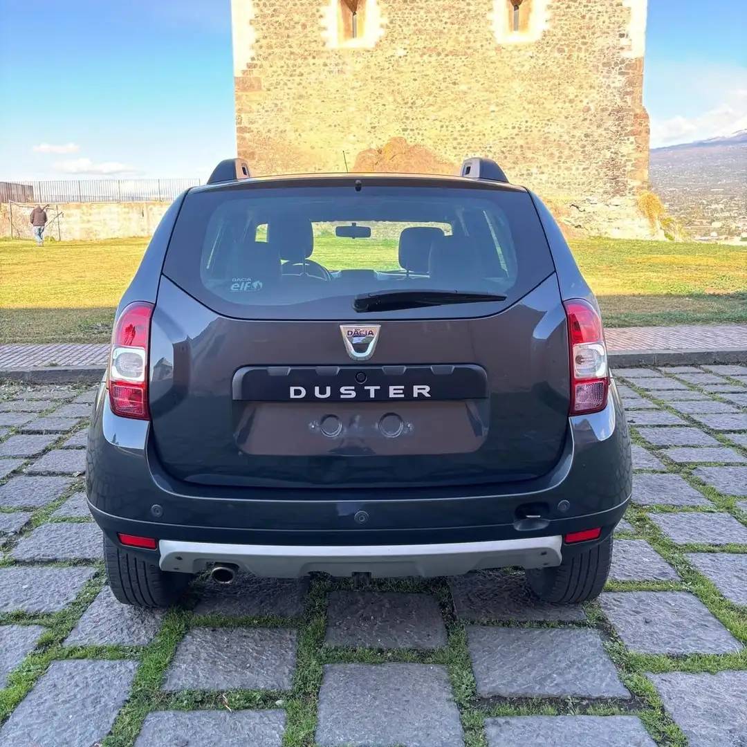 Dacia Duster 1.5 dCi 110CV 4x2 Prestige Grigio - 2