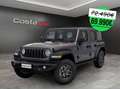 Jeep Wrangler 4ª serie Unlimited 2.0 Turbo Rubicon Grigio - thumbnail 1