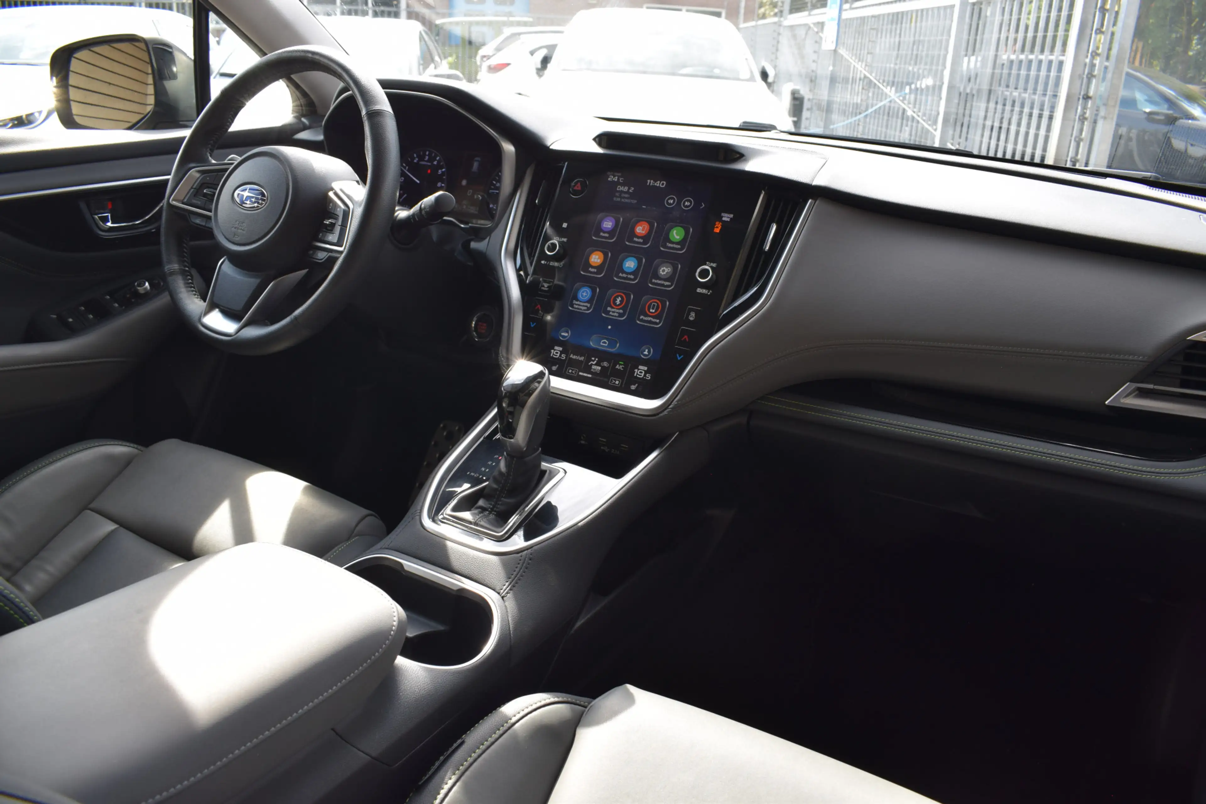 Subaru OUTBACK 2.5i Field AWD - Afneembare trekhaak - Dealer onde — photo 17