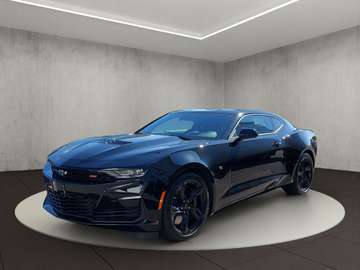 2SS Coupé 6.2L 10-Gang