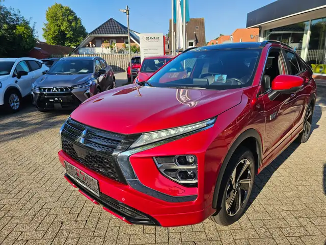 Mitsubishi Eclipse Cross Top Hybrid 4WD