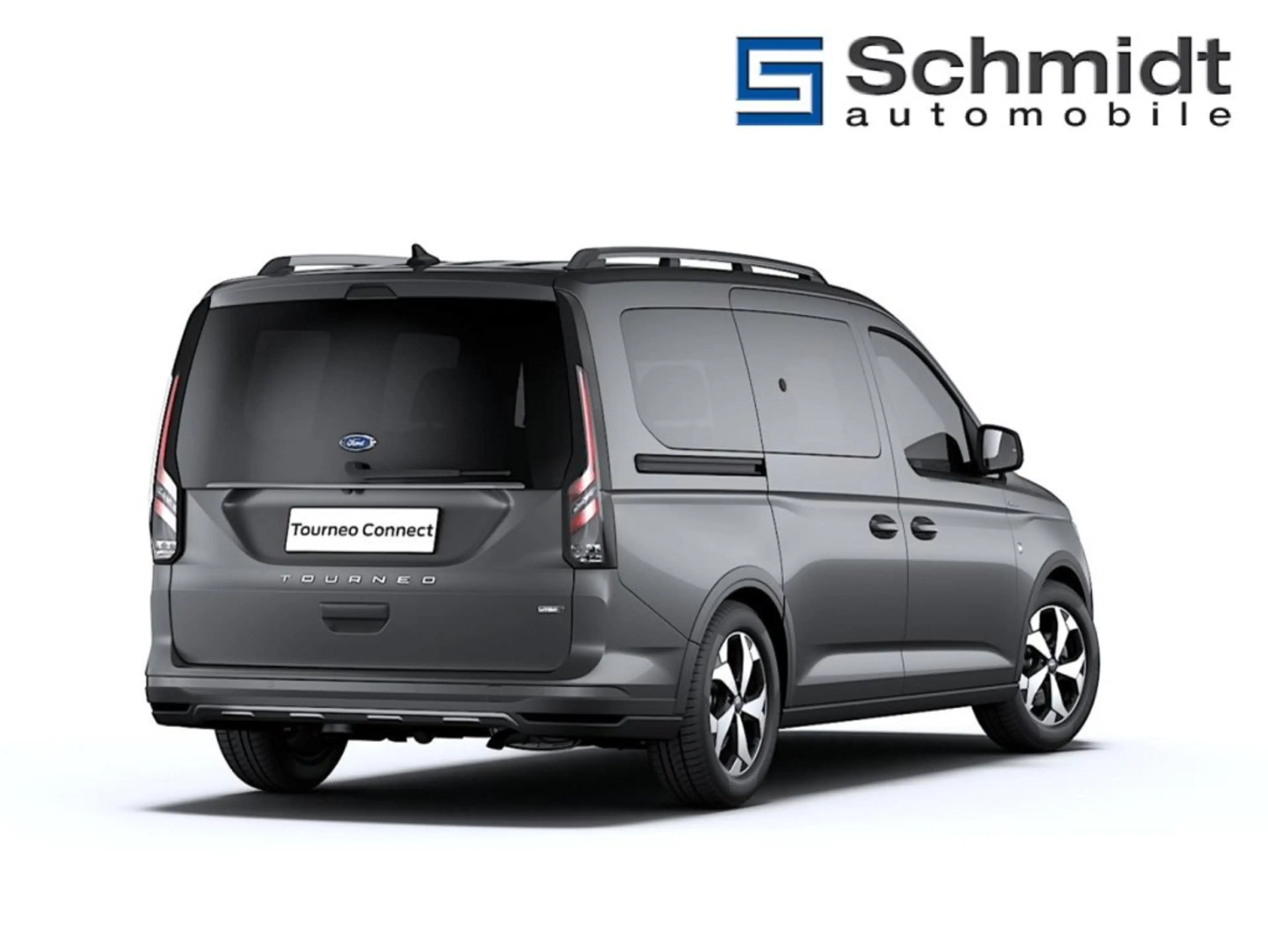 Ford Grand Tourneo Connect Active 2,0L Eblue 122PS M AWD — photo 5
