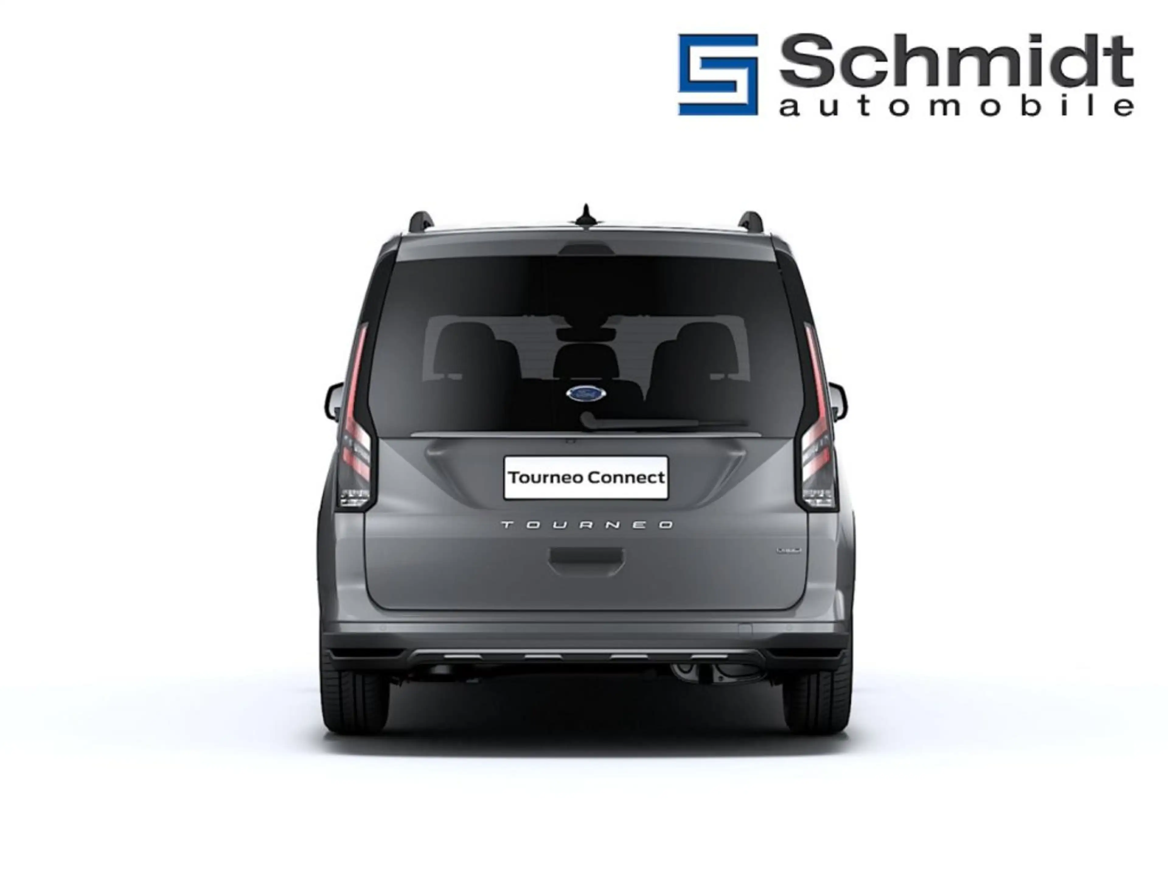Ford Grand Tourneo Connect Active 2,0L Eblue 122PS M AWD — photo 4