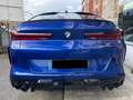BMW X6 M Competition Blau - thumbnail 6