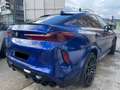 BMW X6 M Competition Blau - thumbnail 5