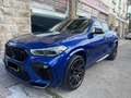BMW X6 M Competition Blau - thumbnail 3