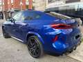 BMW X6 M Competition Blau - thumbnail 4