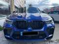 BMW X6 M Competition Blau - thumbnail 1