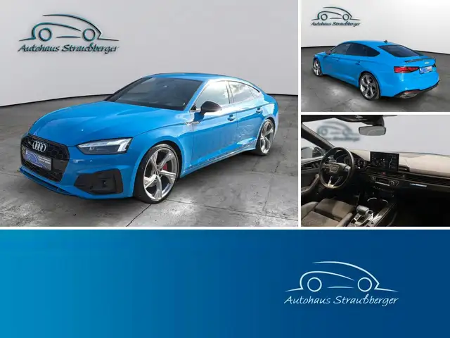 Audi A5 Sportback 45 TFSI quattro S line