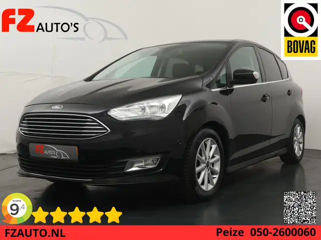 Ford C-Max 1.5 Titanium Automaat - Navigatie - Stoelverwarmin