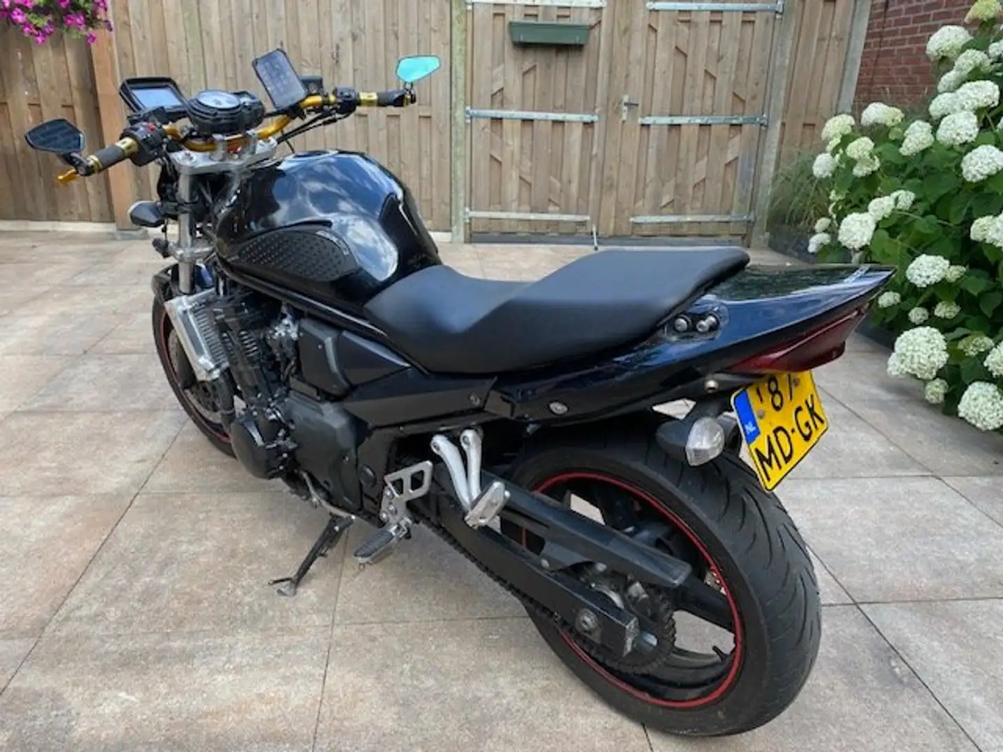Suzuki GSX 650 gsxf NACKED BIKE - 2