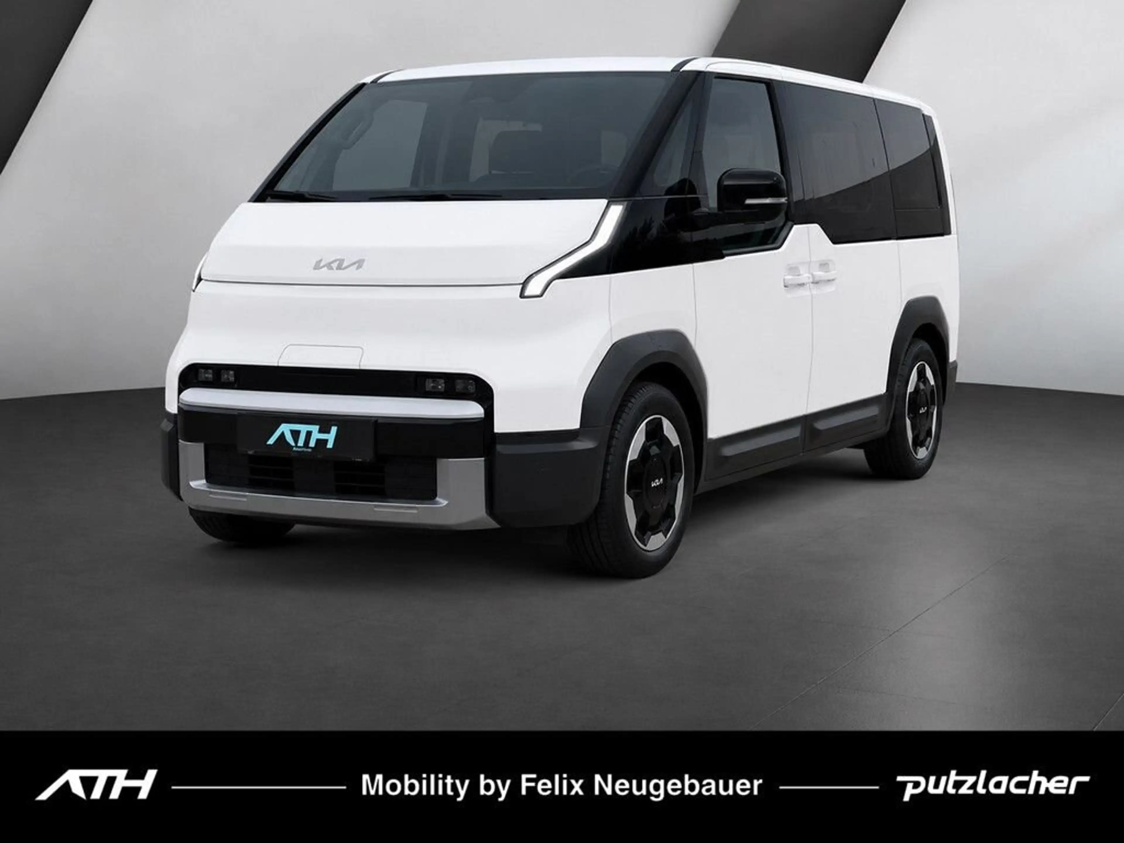 Kia PV5 Passenger Sonderumbau 6-Sitzer Schienensystem/ Schlaffunktion