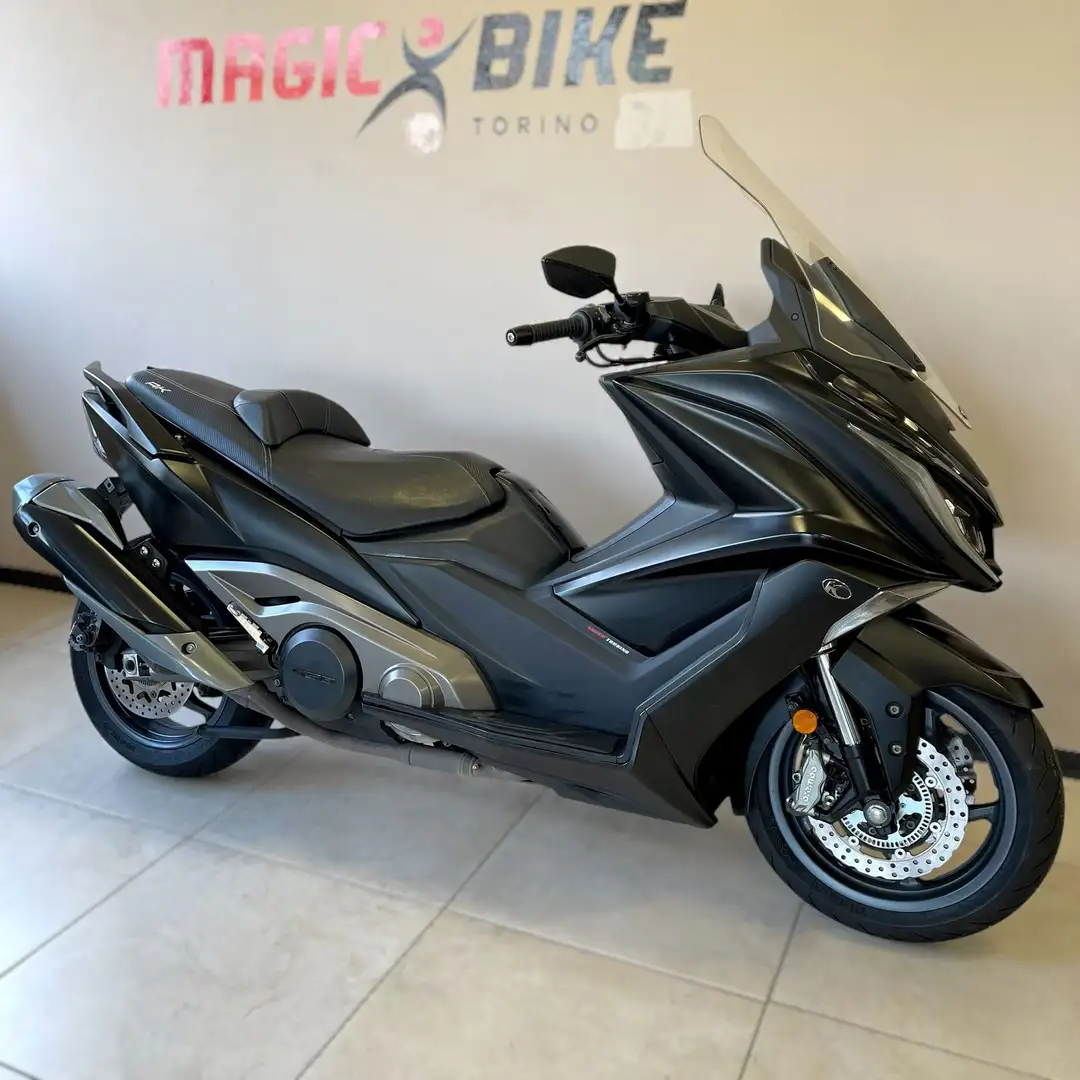 Kymco AK 550 - 1