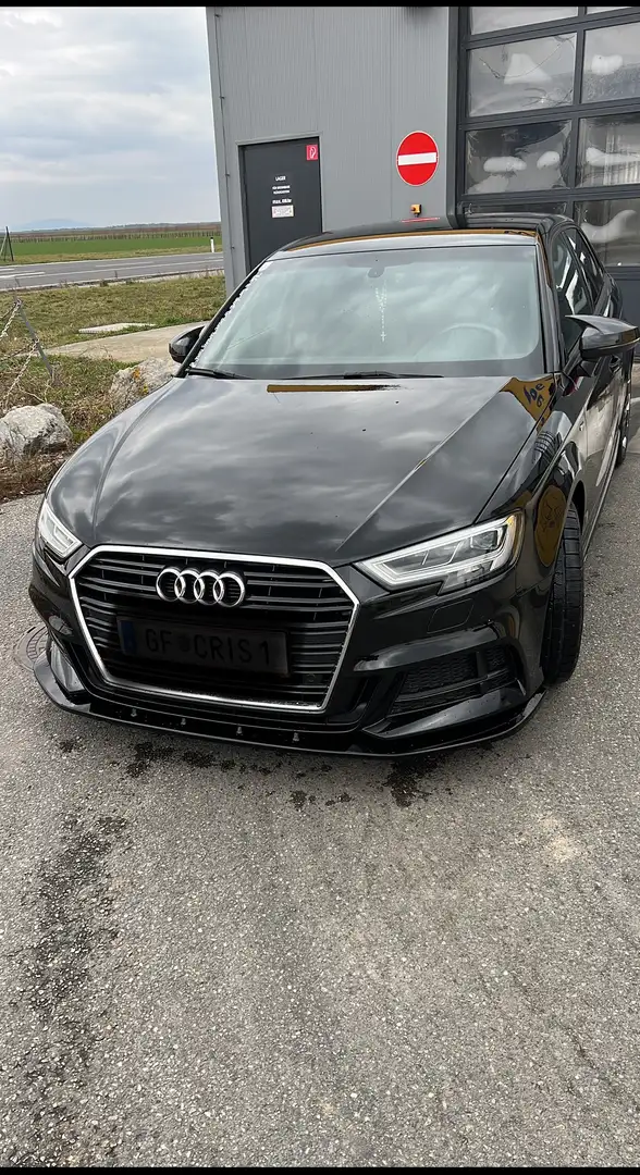 Audi A3 SB 1,0 TFSI sport - 1