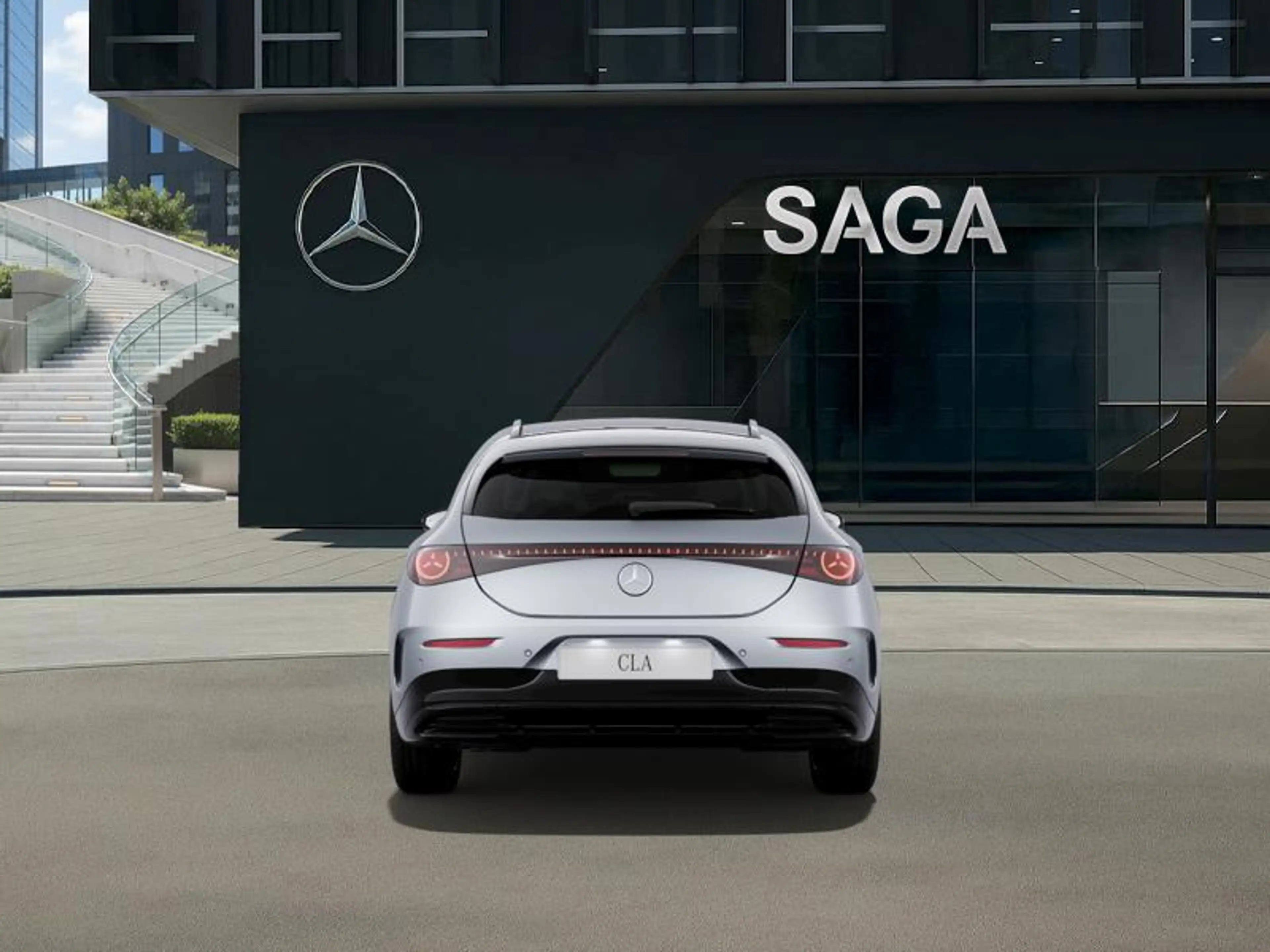 Mercedes-Benz CLA 180 Shooting Brake CLA — photo 5
