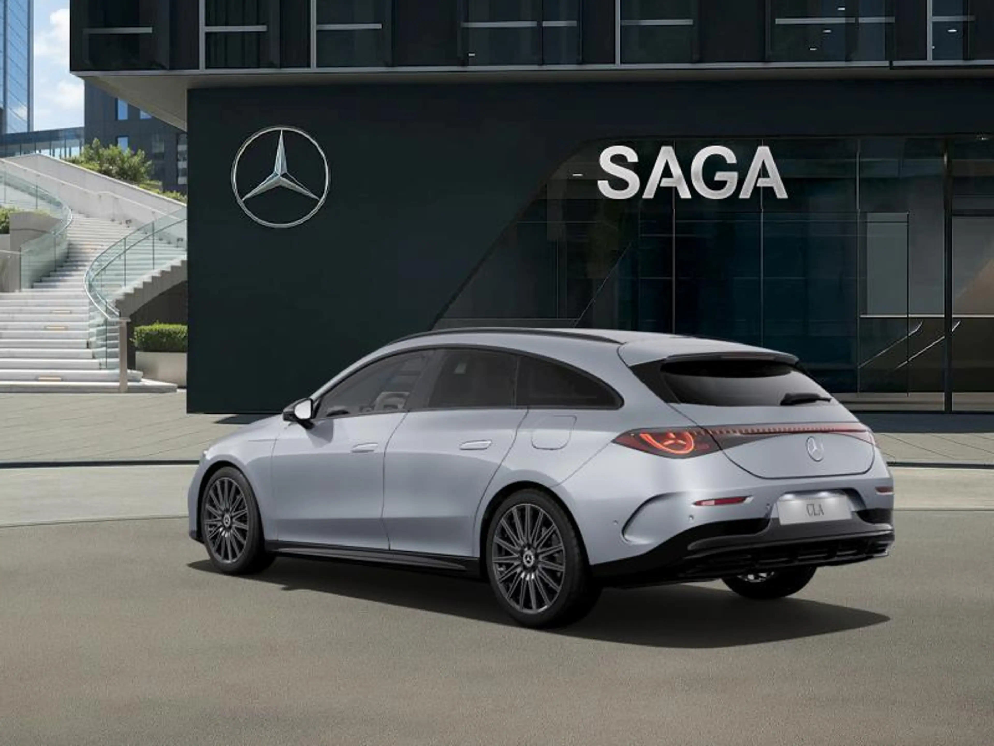 Mercedes-Benz CLA 180 Shooting Brake CLA — photo 7