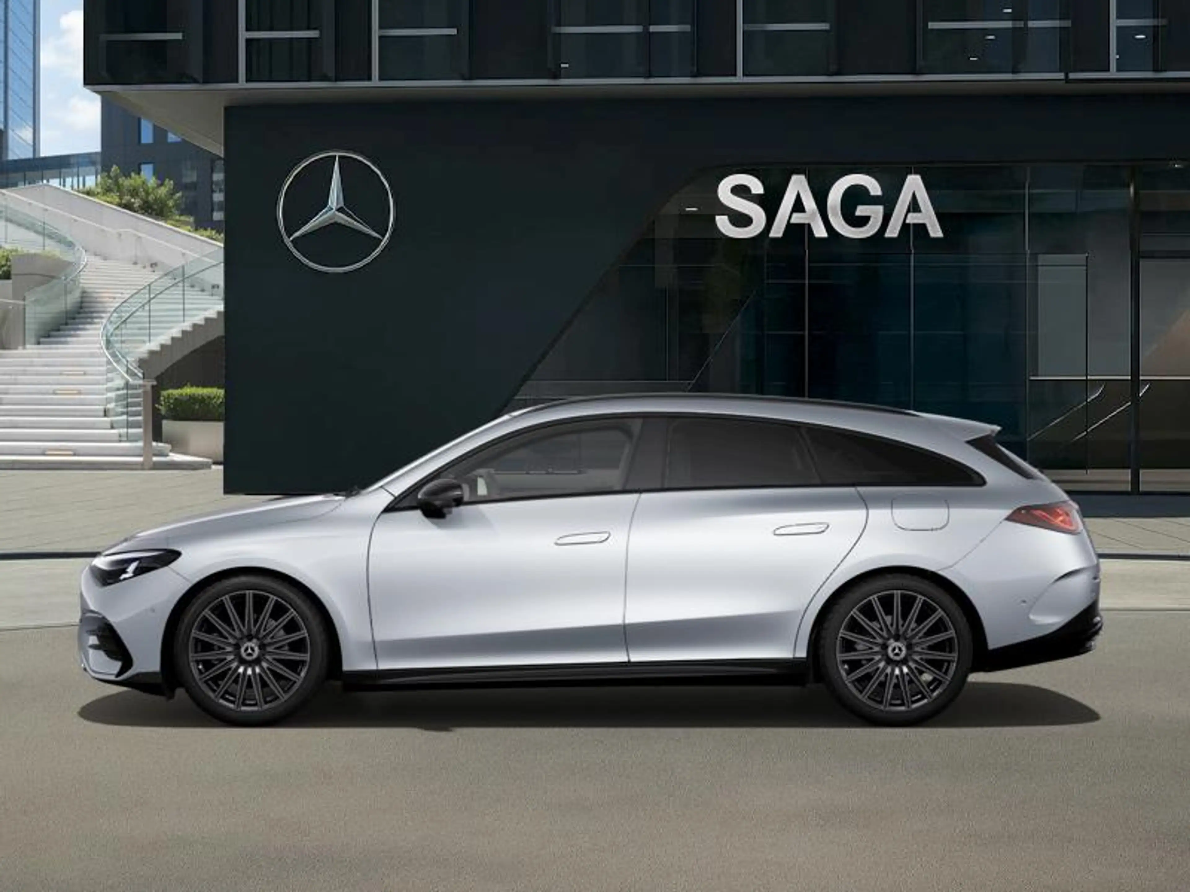 Mercedes-Benz CLA 180 Shooting Brake CLA — photo 6