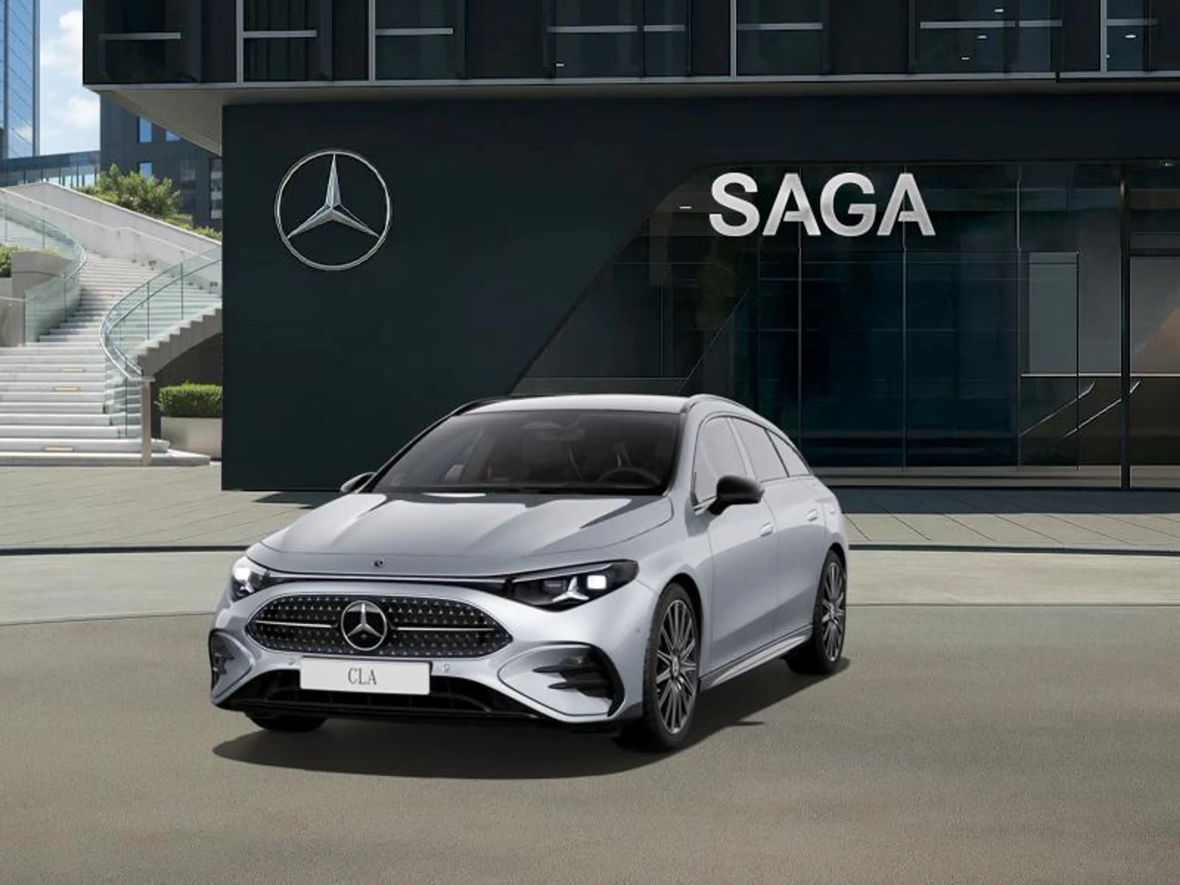 Mercedes-Benz CLA 180 Shooting Brake CLA — photo 10