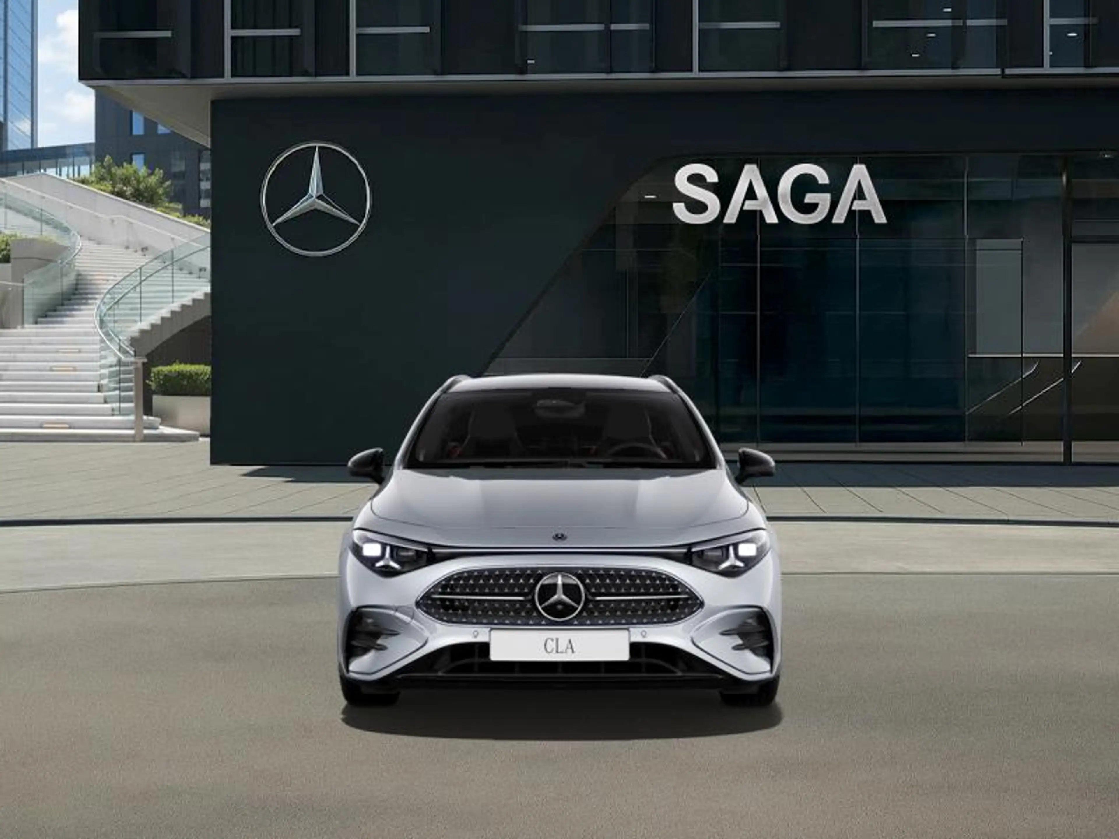 Mercedes-Benz CLA 180 Shooting Brake CLA — photo 2