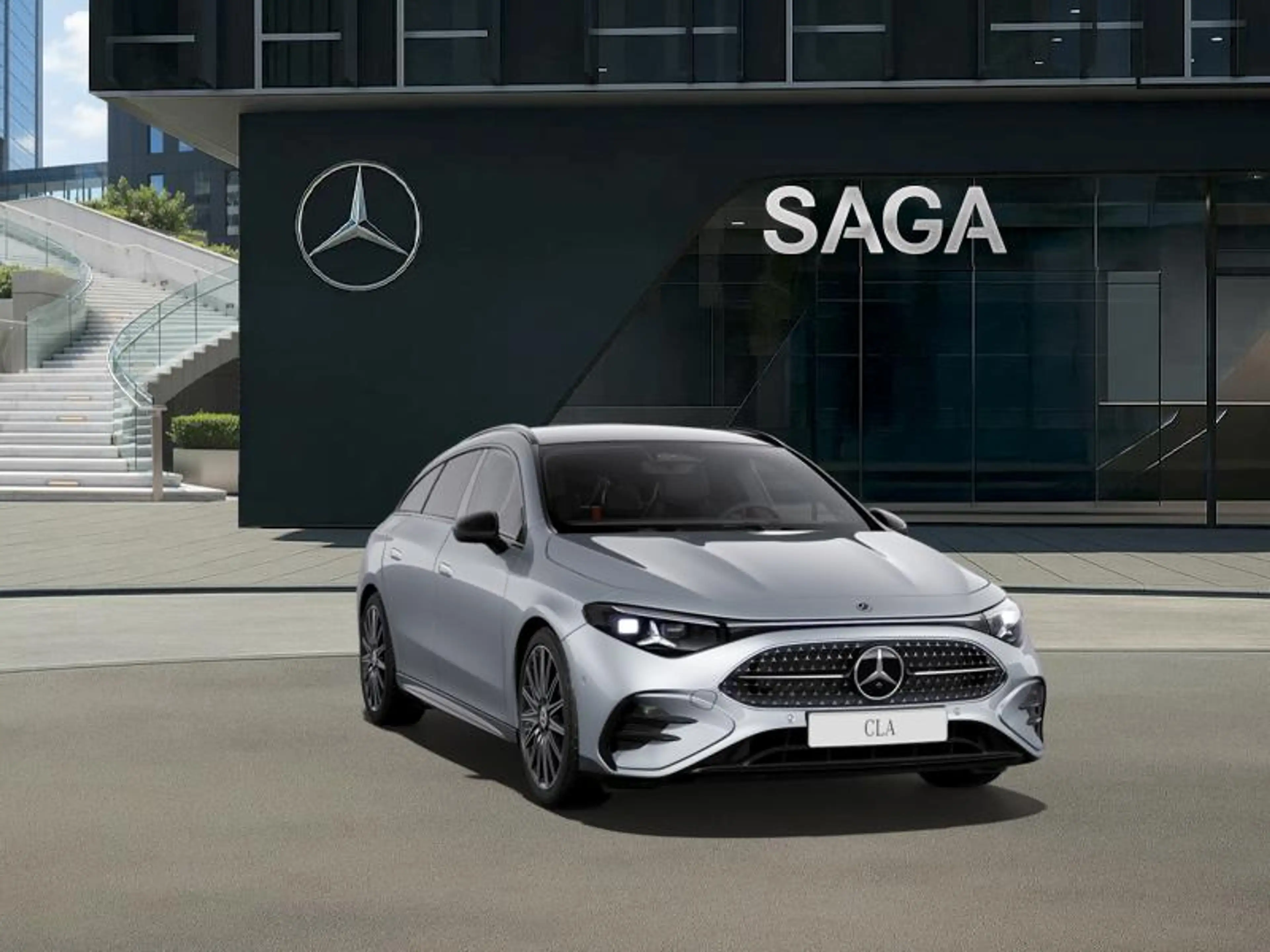 Mercedes-Benz CLA 180 Shooting Brake CLA — photo 12